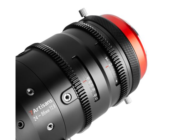 7ARTISANS Sprite 24-96mm T2.9 PL-Mount
