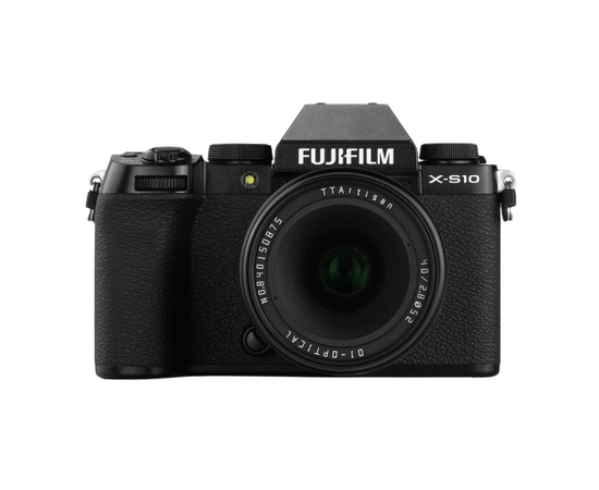 TTARTISAN 40mm f/2.8 Macro Fujifilm X
