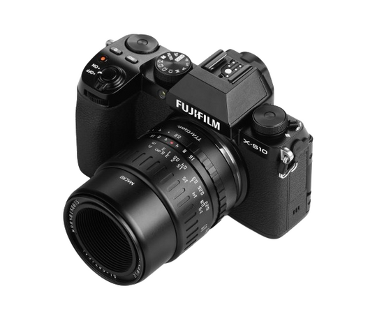 TTARTISAN 40mm f/2.8 Macro Fujifilm X