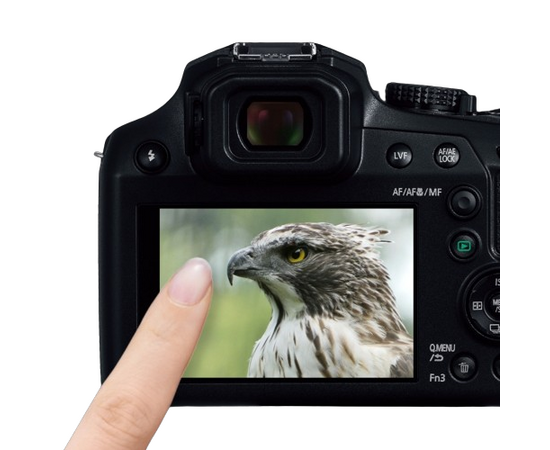 PANASONIC LUMIX DC-FZ82D