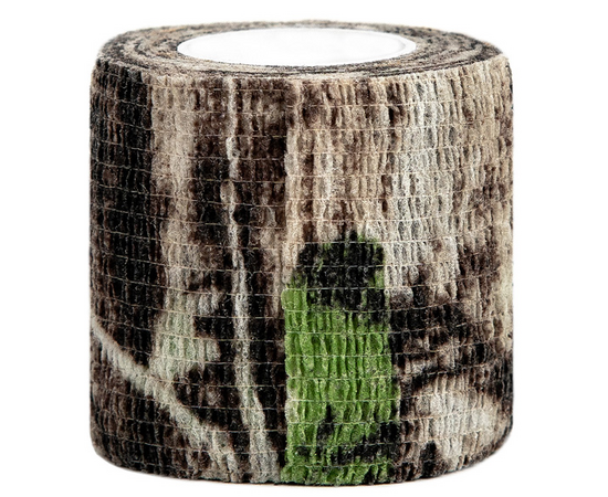 CARUBA Fita de Camuflagem CWT-4PR (Junco) - Pack de 4