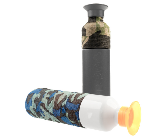 CARUBA Fita de Camuflagem CWT-4PR (Junco) - Pack de 4