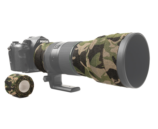 CARUBA Fita de Camuflagem CWT-4PW- Pack de 4CARUBA Fita de Camuflagem CWT-4PW- Pack de 4