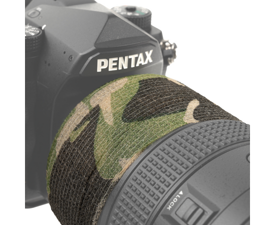 CARUBA Fita de Camuflagem CWT-4PW- Pack de 4