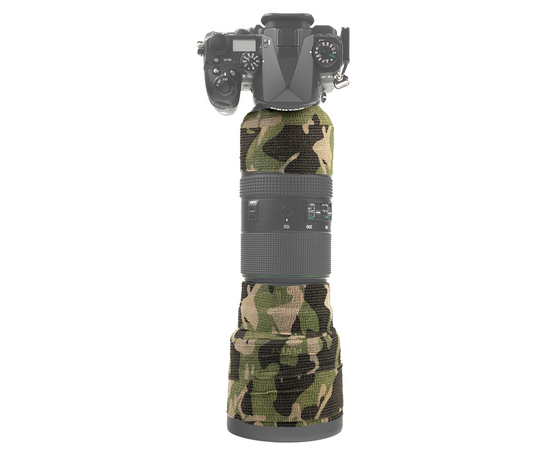 CARUBA Fita de Camuflagem CWT-4PW- Pack de 4