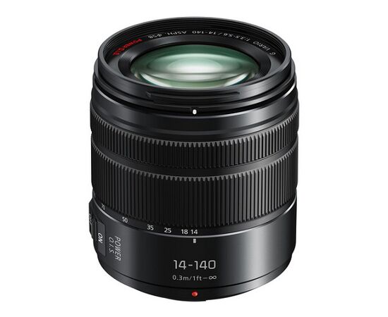 PANASONIC Lumix DC-G90 + Lumix G Vario 14-140mm f/3.5-5.6