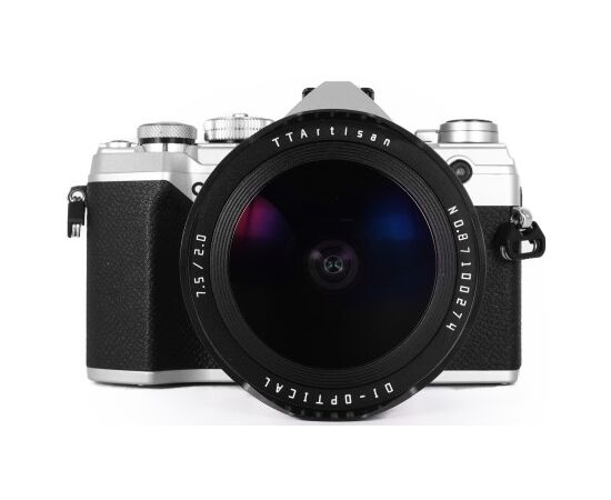 TTARTISAN 7.5mm f/2.0 Fisheye Micro 4/3