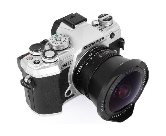TTARTISAN 7.5mm f/2.0 Fisheye Micro 4/3TTARTISAN 7.5mm f/2.0 Fisheye Micro 4/3