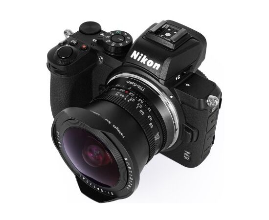 TTARTISAN 7.5mm f/2.0 Fisheye Nikon Z