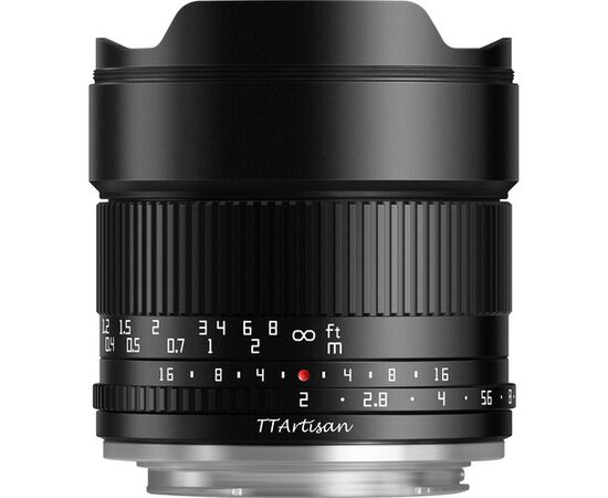TTARTISAN 10mm f/2.0 ASPH Sony E