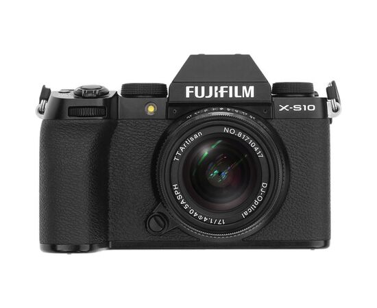 TTARTISAN 17mm f/1.4 Fujifilm X