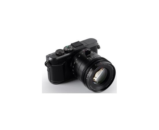 TTARTISAN 50mm f/1.4 Tilt Micro 4/3