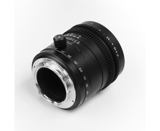 TTARTISAN 50mm f/1.4 Tilt Sony E
