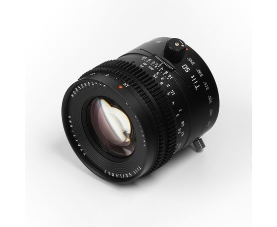 TTARTISAN 50mm f/1.4 Tilt Sony E