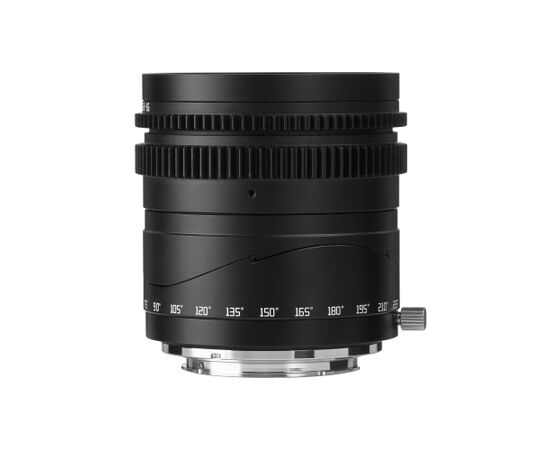TTARTISAN 50mm f/1.4 Tilt Sony E