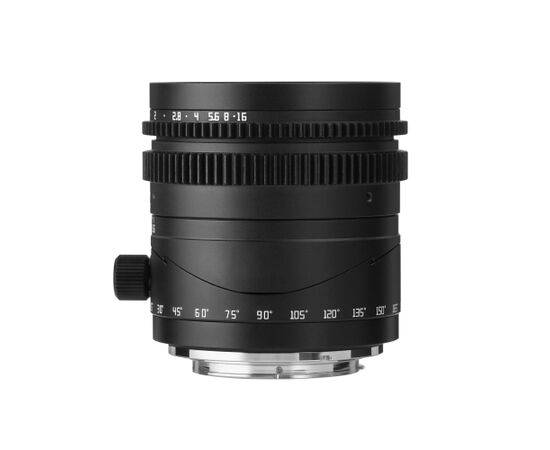 TTARTISAN 50mm f/1.4 Tilt Sony E