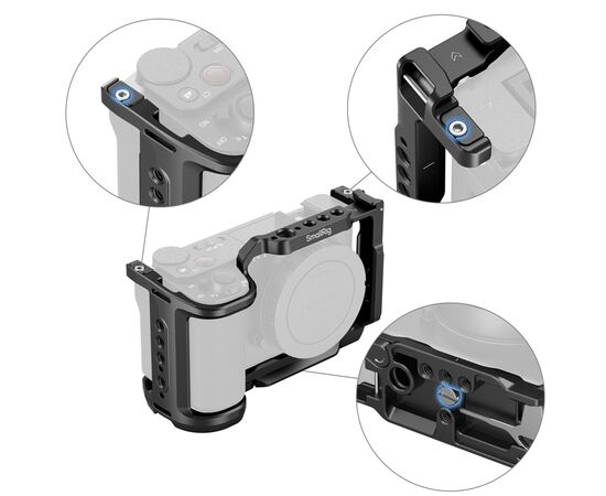 SMALLRIG 4867 Kit Cage para SONY ZV-E10II