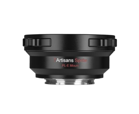 7ARTISANS Sprite Adaptador PL Mount - Sony E
