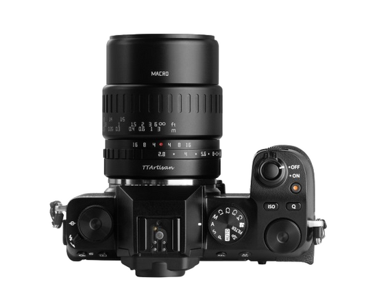 TTARTISAN 40mm f/2.8 Macro Fujifilm X