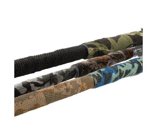 CARUBA Fita de Camuflagem CWT-4PW- Pack de 4