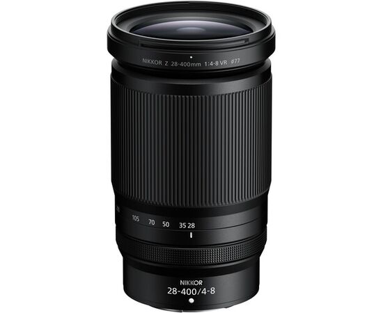 NIKON Nikkor Z 28-400mm f/4-8 VR