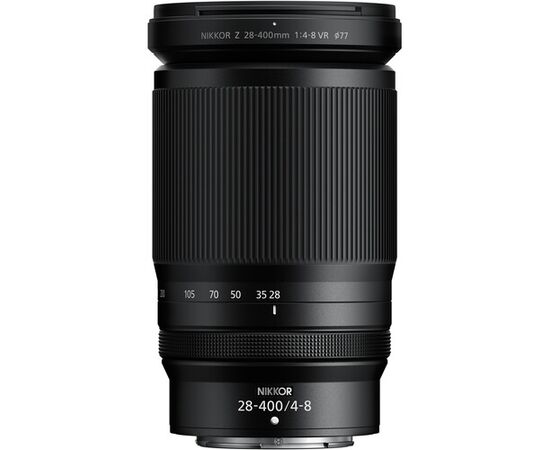 NIKON Nikkor Z 28-400mm f/4-8 VR
