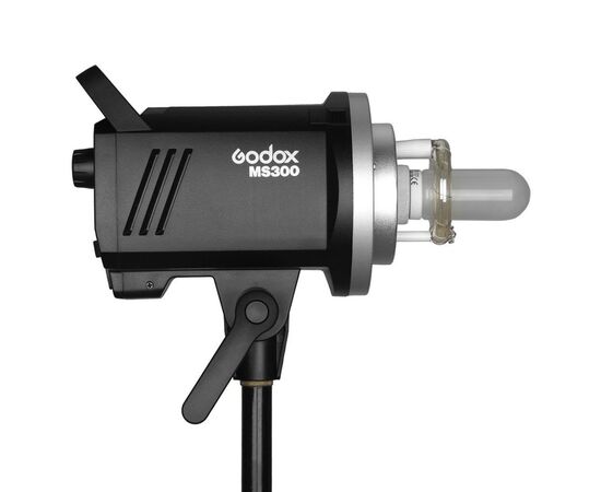 GODOX Kit Flash de Estúdio Triplo MS300-D 300W