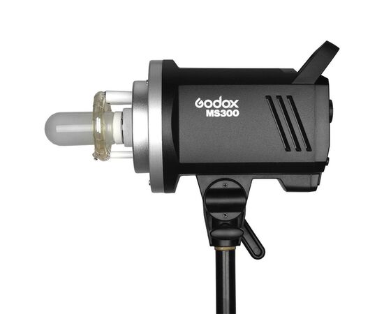 GODOX Kit Flash de Estúdio Triplo MS300-D 300W
