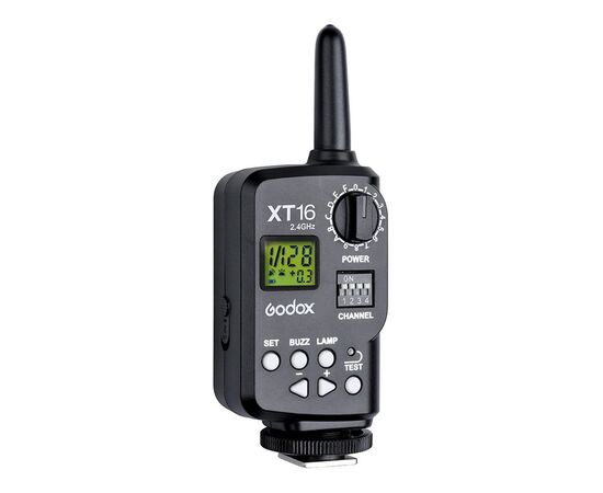 GODOX Kit Flash de Estúdio Triplo MS300-D 300W