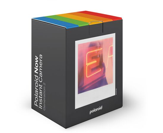 POLAROID Now Generation 2 i-Type - Branco e Preto