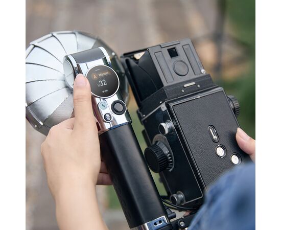 GODOX Flash Retro Lux Master