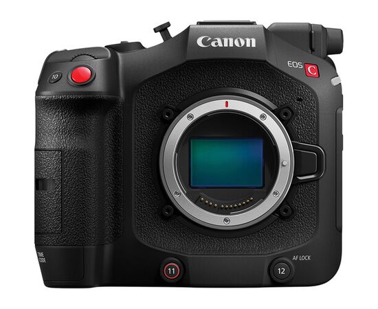 CANON EOS C80