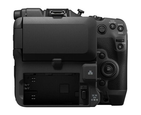 CANON EOS C80