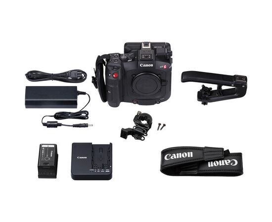 CANON EOS C80