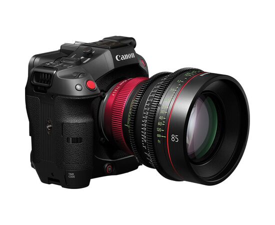 CANON EOS C80