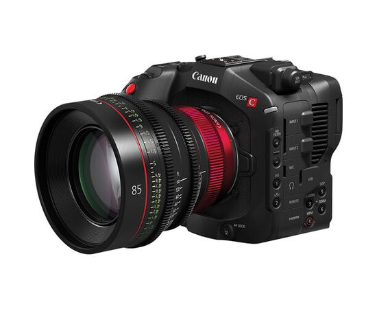 CANON EOS C80