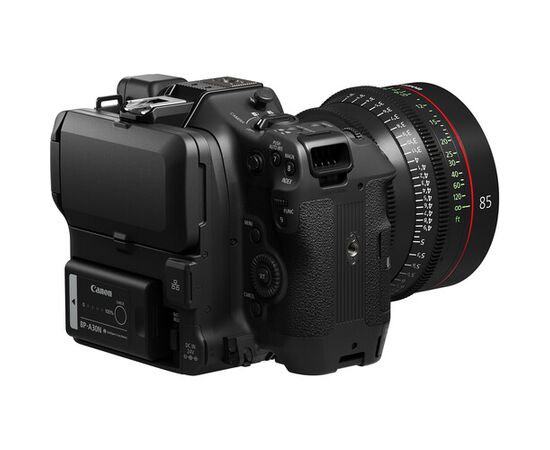 CANON EOS C80