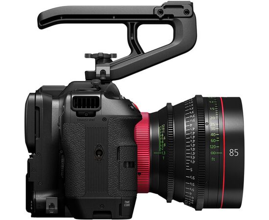 CANON EOS C80