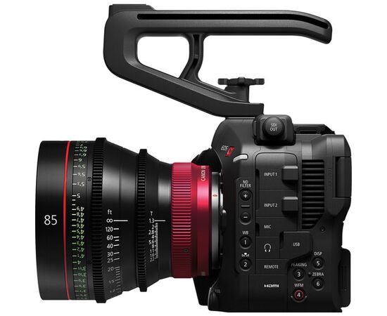 CANON EOS C80