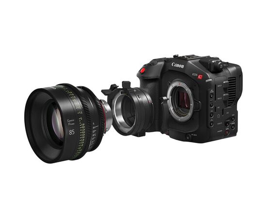 CANON EOS C80