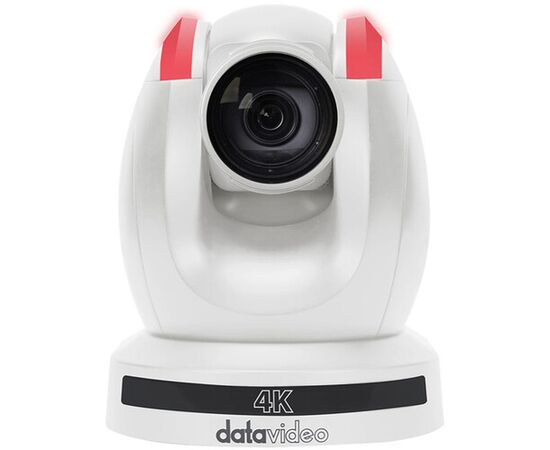 DATAVIDEO Camera PTZ PTC-305TW 20x 4K - Branco