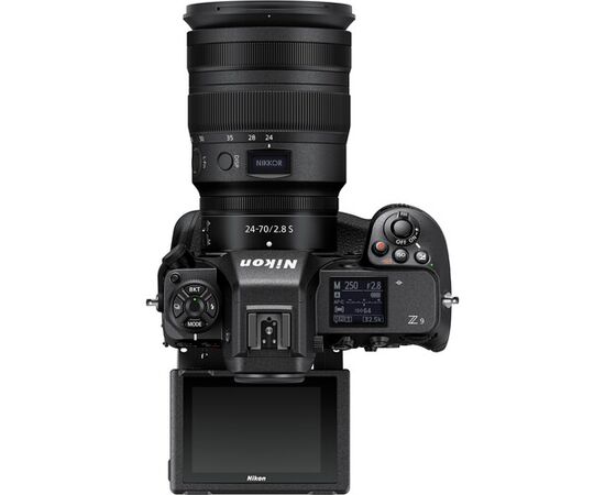 NIKON Z9 - Corpo