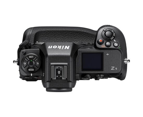 NIKON Z9 - Corpo
NIKON Z9 - Corpo