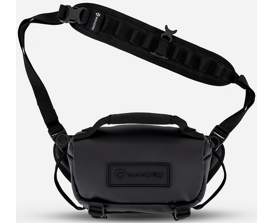 WANDRD Rogue Sling 3L - Preta