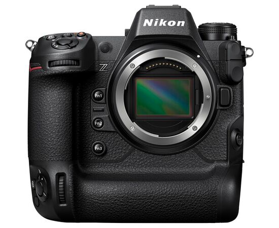 NIKON Z9 - Corpo