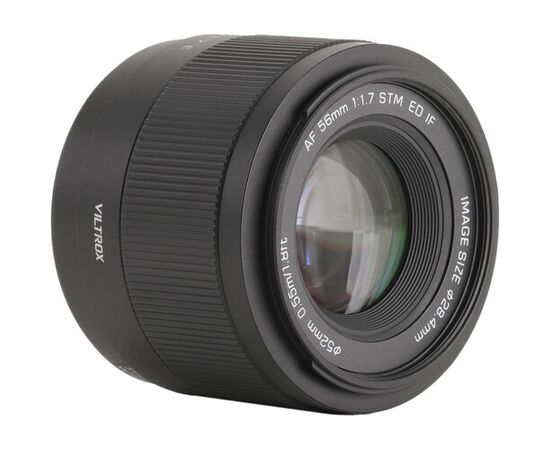VILTROX AF 56mm f/1.7 Sony E
