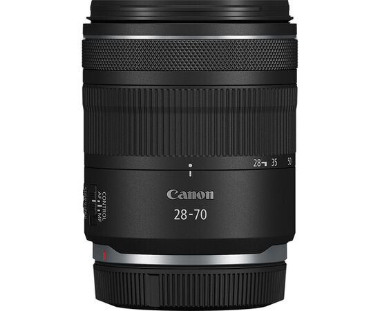CANON RF 28-70mm f/2.8 IS STM