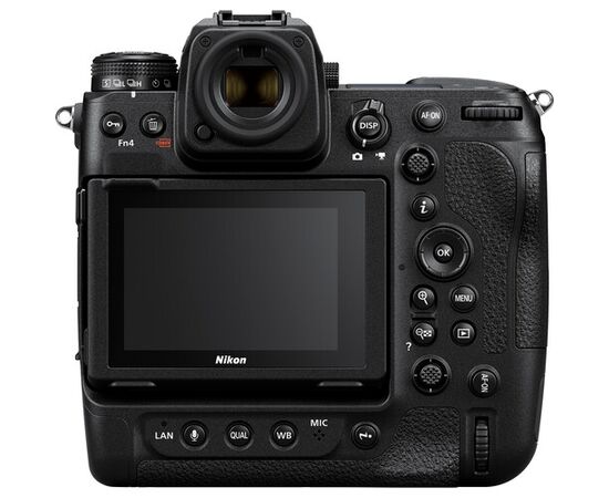 NIKON Z9 - Corpo