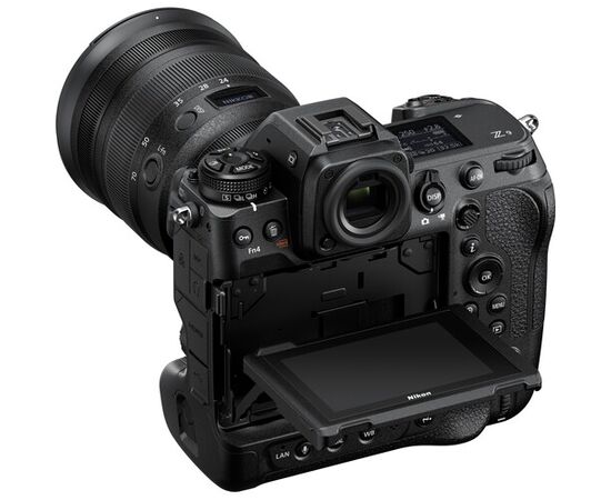 NIKON Z9 - Corpo
