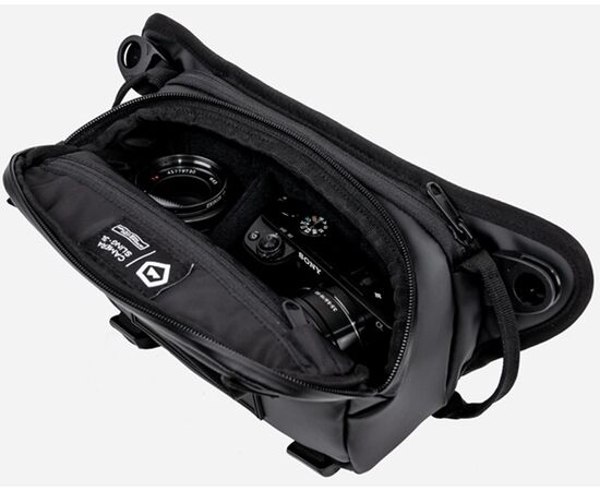 WANDRD Rogue Sling 3L - Preta